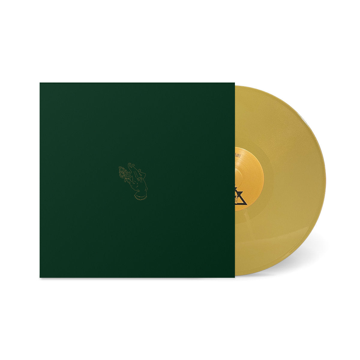 Burning Witch - Towers (Limited Edition on Gold Vinyl)