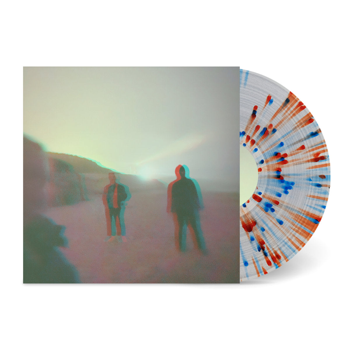 Duster - Remote Echoes (Limited Edition on Lost Time Splatter Vinyl)