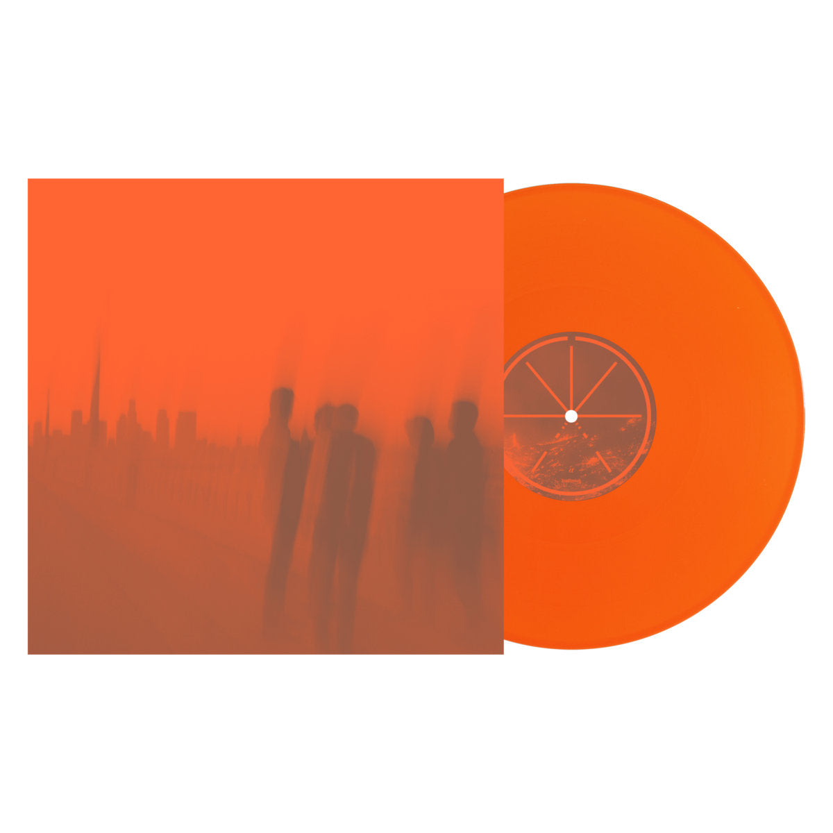 Touché Amoré - Is Survived By: Revived "Remixed / Remastered" (Neon Orange Vinyl)