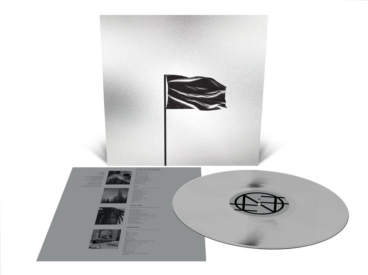 Nothing - Guilty of Everything "10th Anniversary Edition" (Limited Edition on Silver Vinyl)