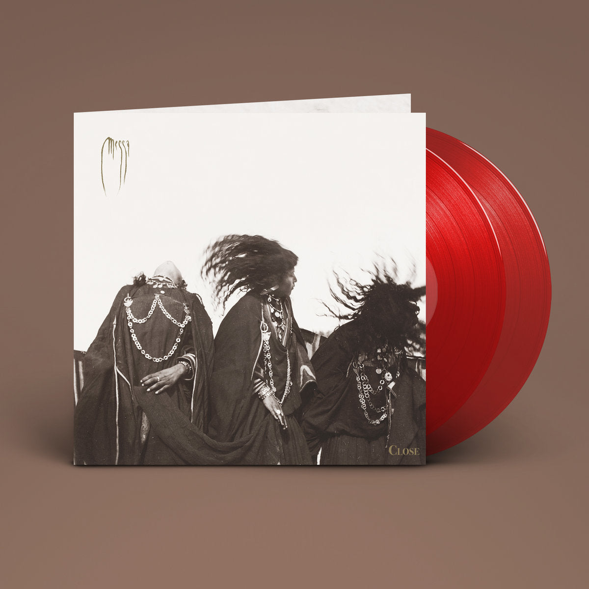 Messa - Close (Limited Edition on Double Red Vinyl)