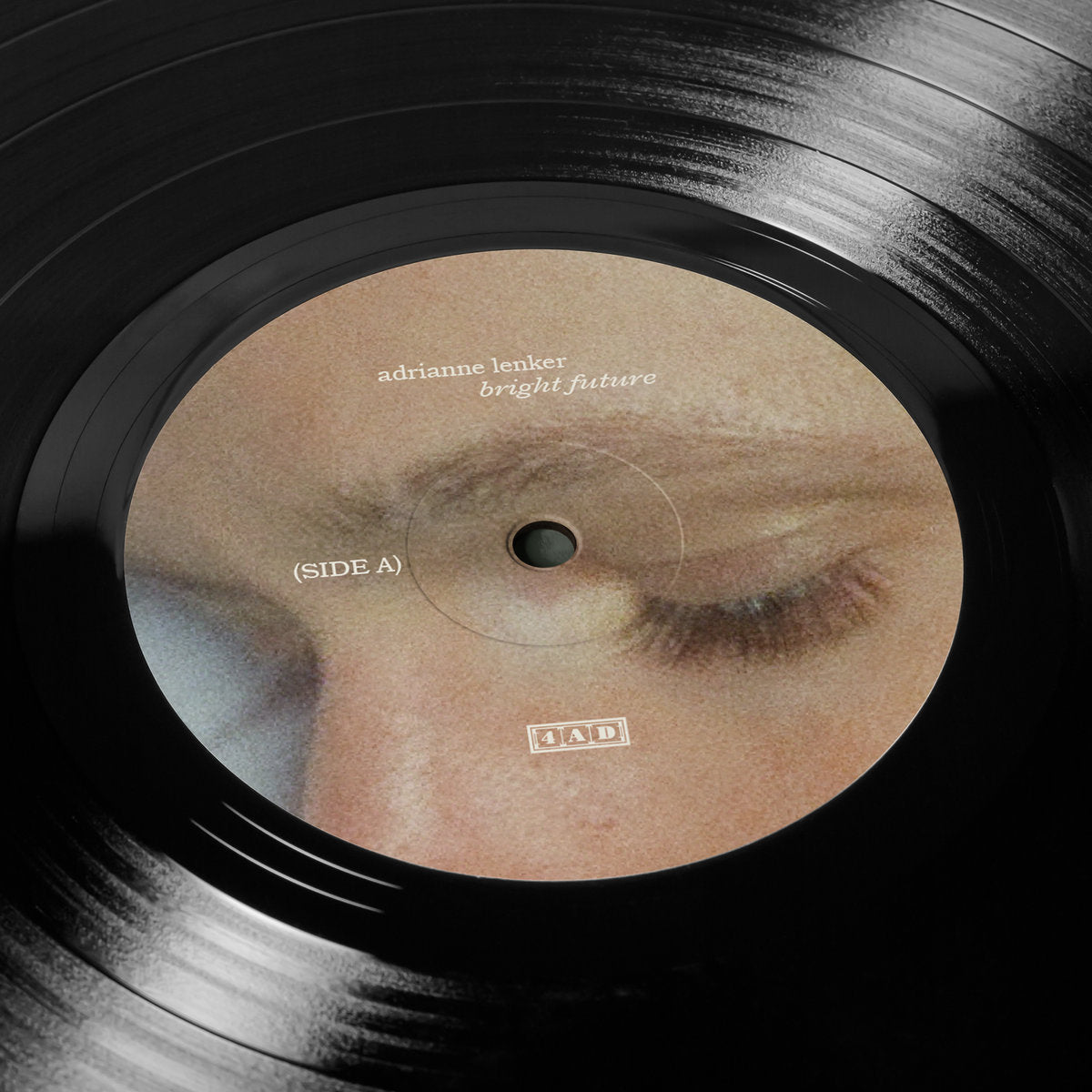 Adrianne Lenker - Bright Future (Black Vinyl)
