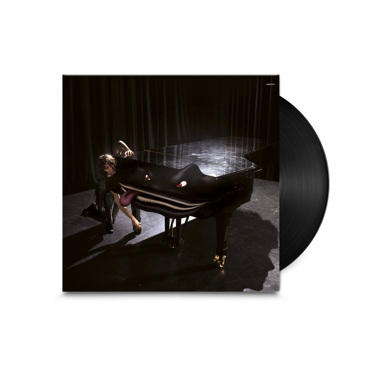 Clarissa Connelly - World of Work (Black Vinyl)