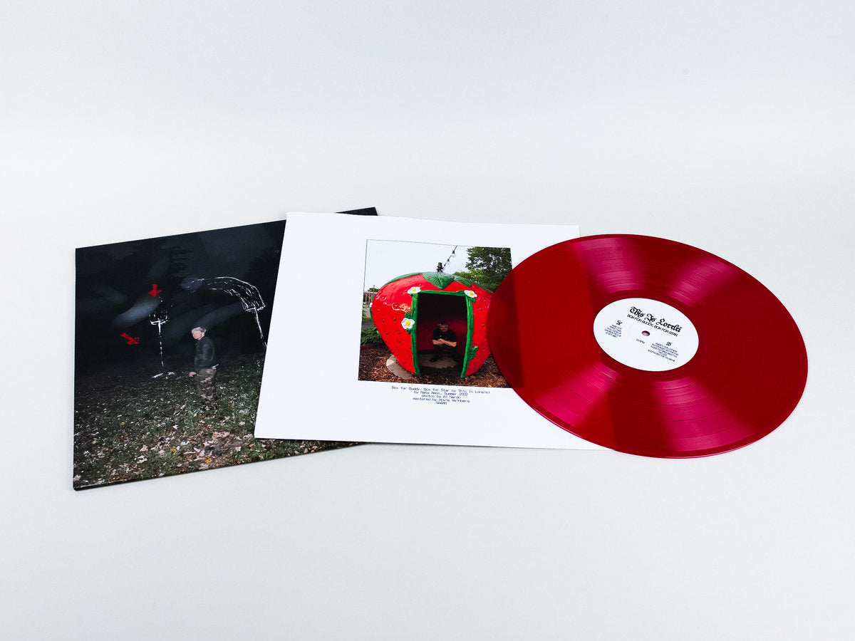 This Is Lorelei - Box For Buddy, Box For Star (Red Vinyl)