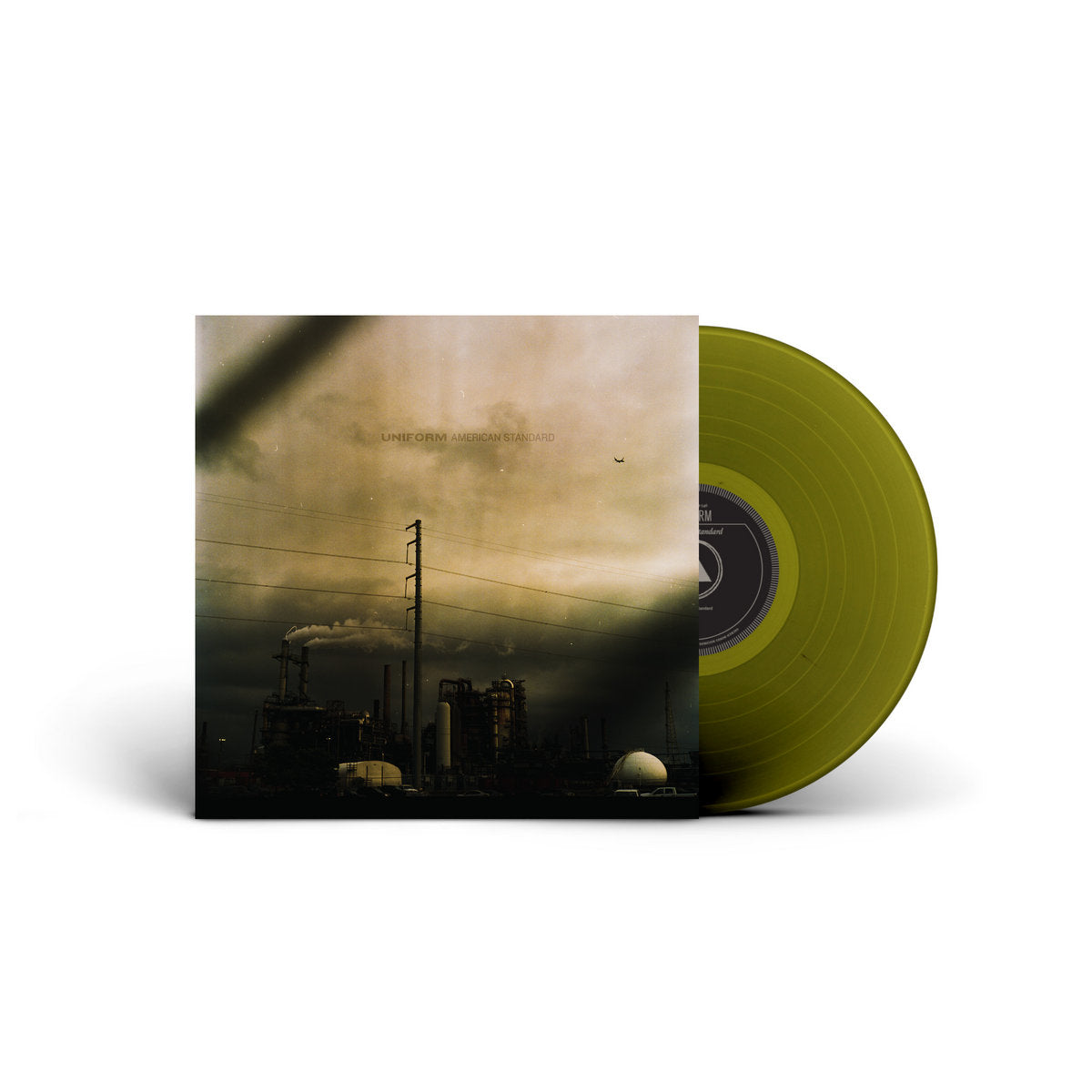 Uniform - American Standard (Limited Edition on Translucent Green Vinyl)