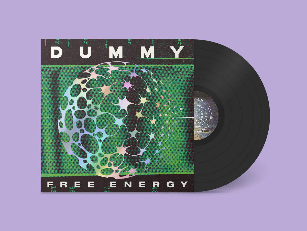 Dummy - Free Energy (Black Vinyl)