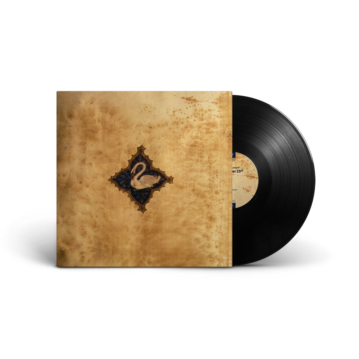 William Basinski - September 23rd (Black Vinyl)