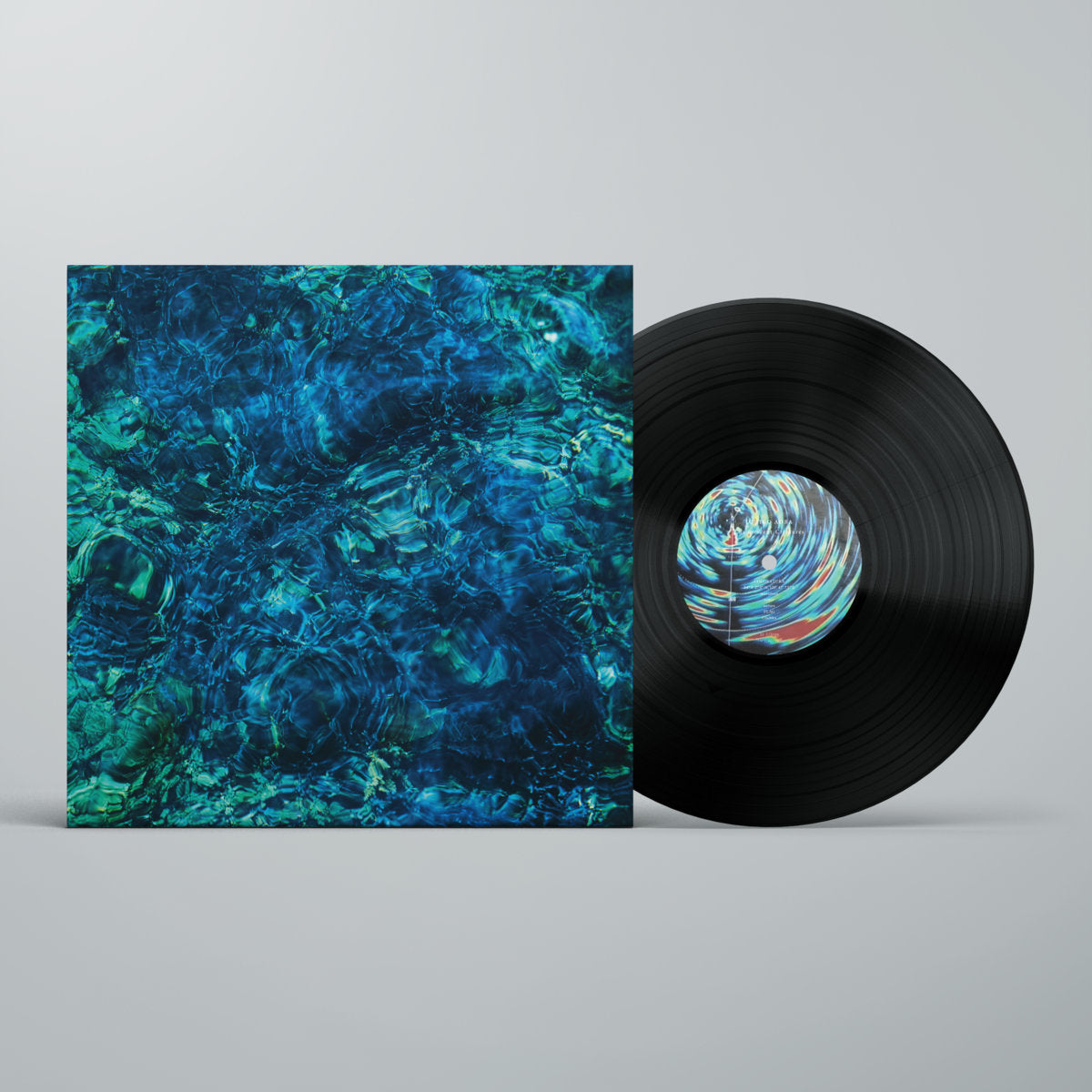 Ichiko Aoba - Luminescent Creatures (Black Eco Vinyl)
