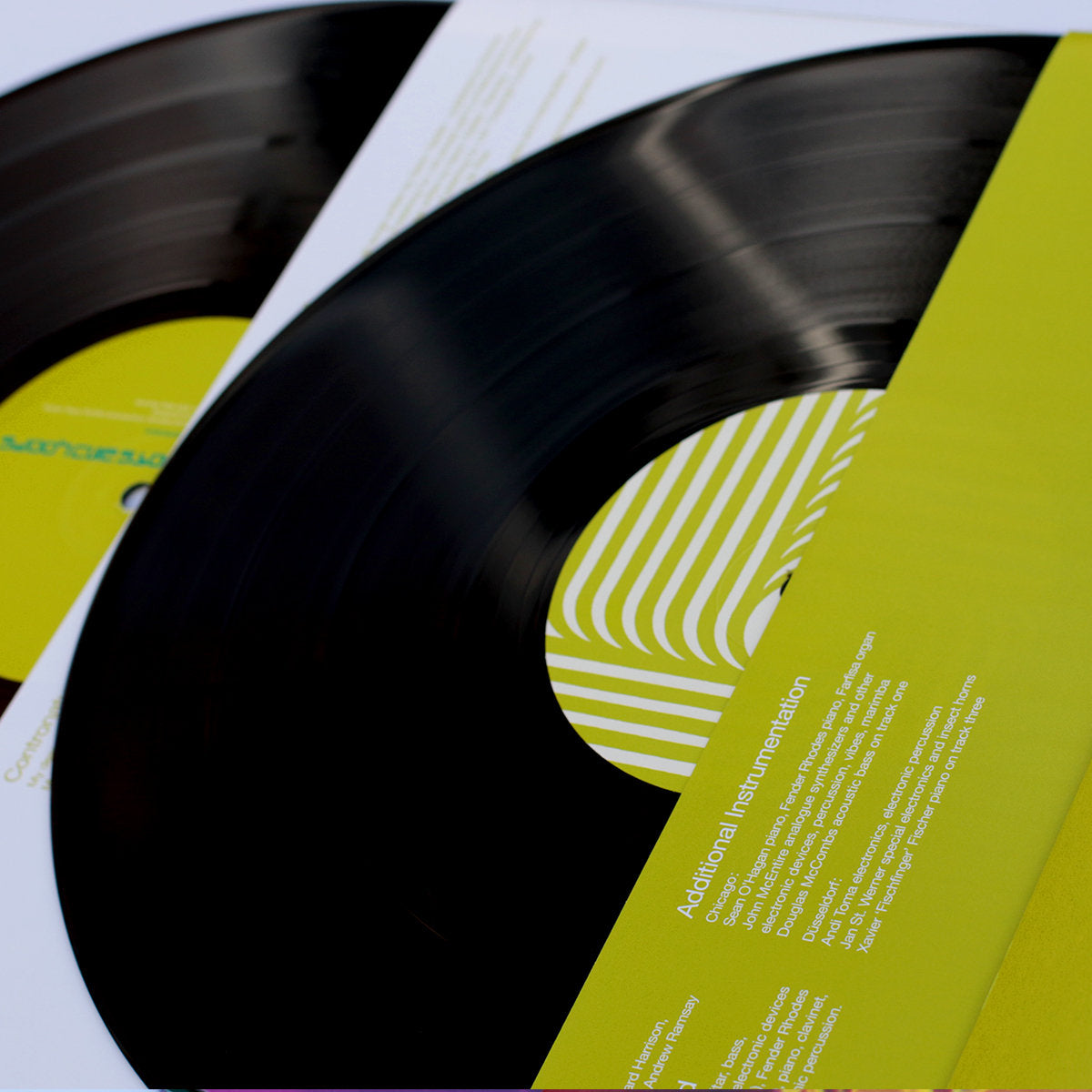 Stereolab - Dots and Loops (Double Black Vinyl)