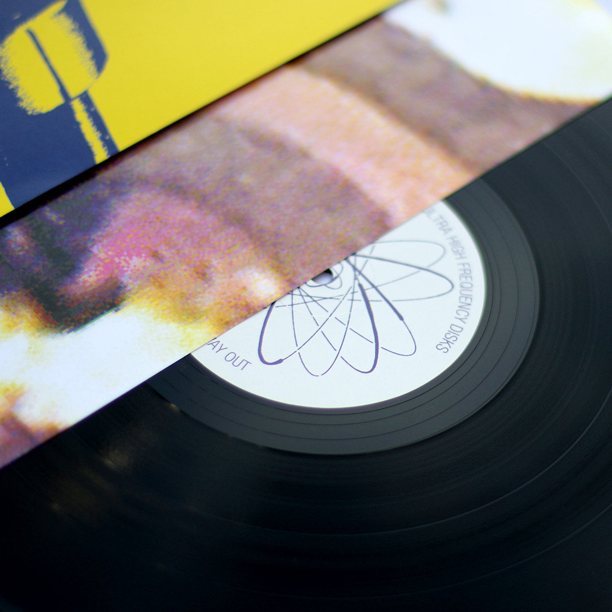 Stereolab - Transient Random-Noise Bursts With Announcements (Double Black Vinyl)