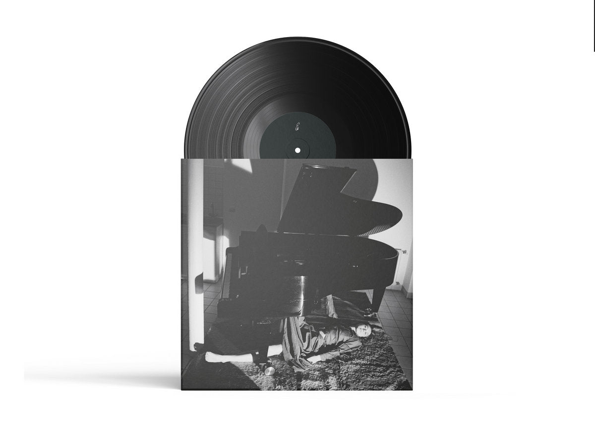 Eliana Glass - E (Black Vinyl)