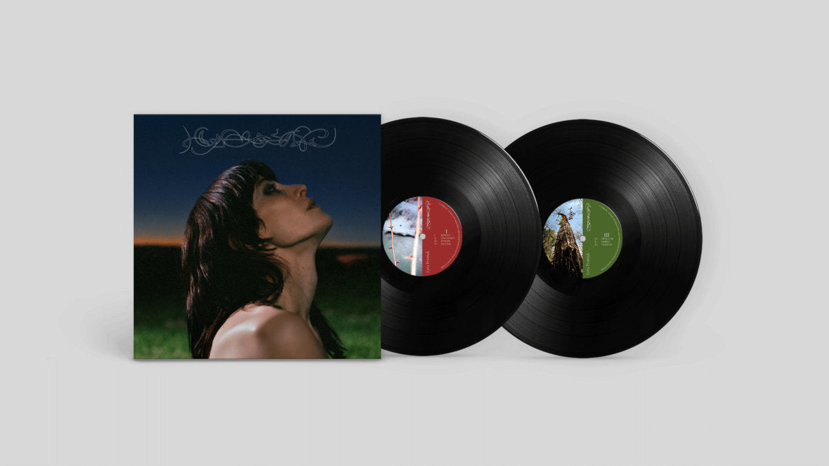 Lyra Pramuk - Hymnal (Double Black Vinyl)
