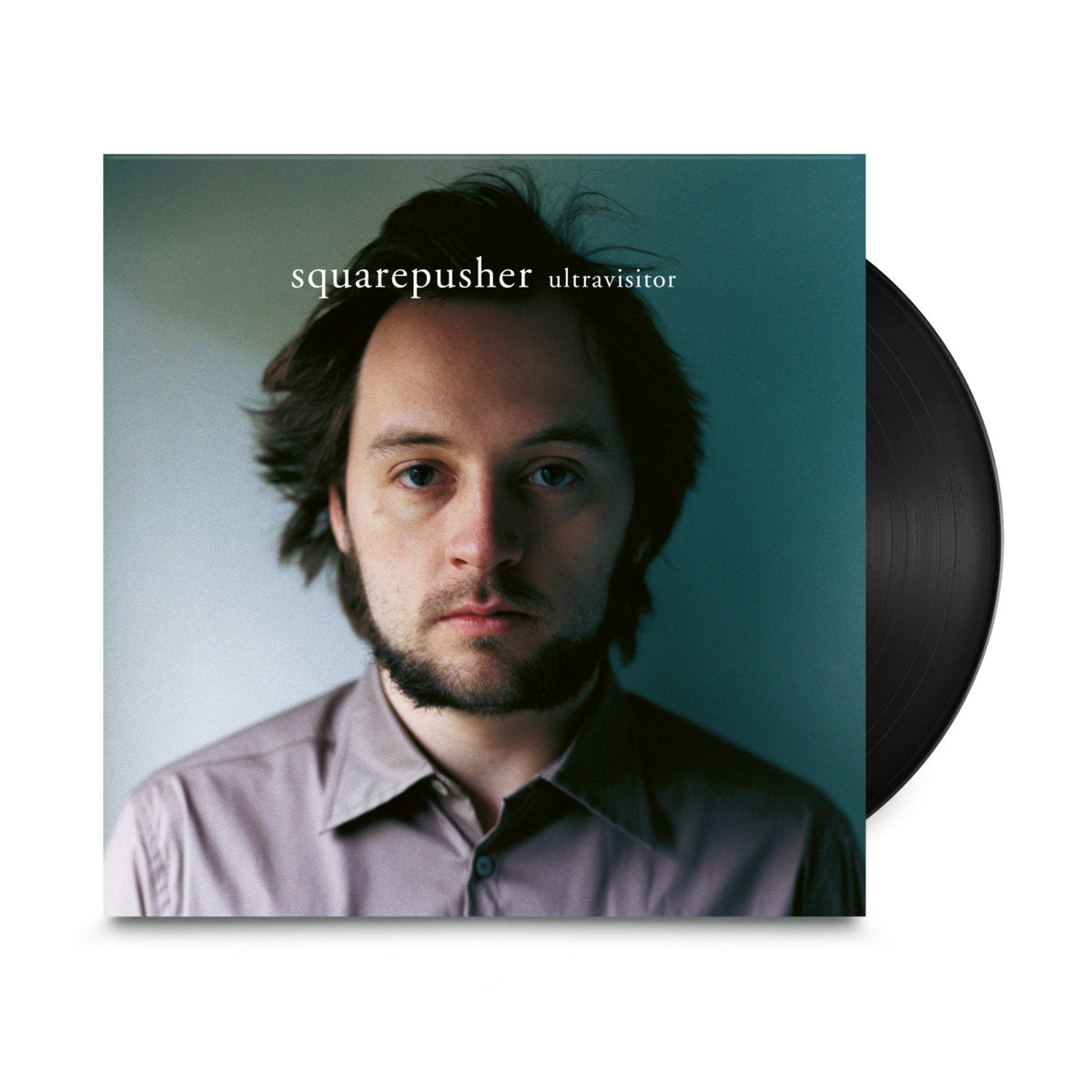 Squarepusher - Ultravisitor (Remastered Edition on Double Black Vinyl)