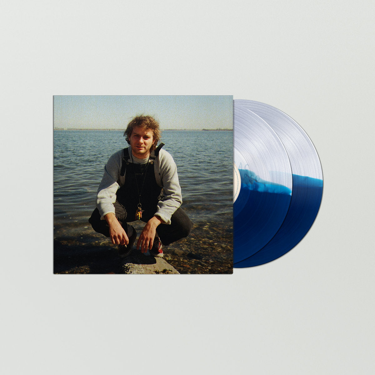 Mac DeMarco - Another One (10th Anniversary Edition on Double Blue & Clear Split Far Rockaway Vinyl w/ 12-Page Booklet)