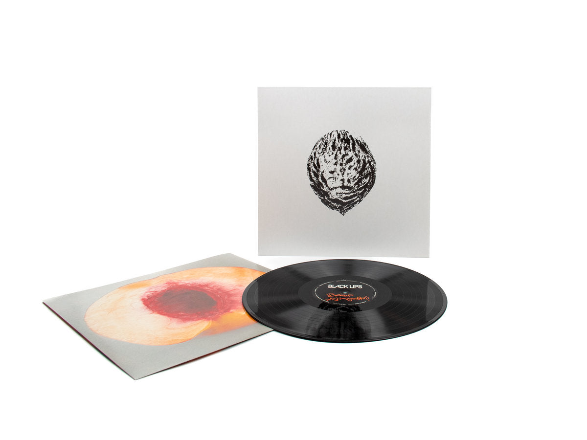 Black Lips - Bebop Armageddon (Detours & Offcuts From Season of the Peach) (Limited Edition on Black Vinyl)