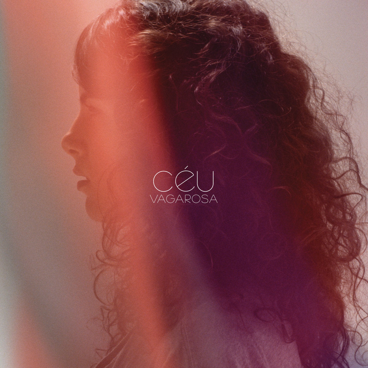Céu - Vagarosa (Black Vinyl w/ Obi-Strip)