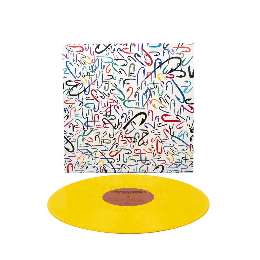 The Lemonheads - Love Chant (Limited Edition on Yellow Vinyl)
