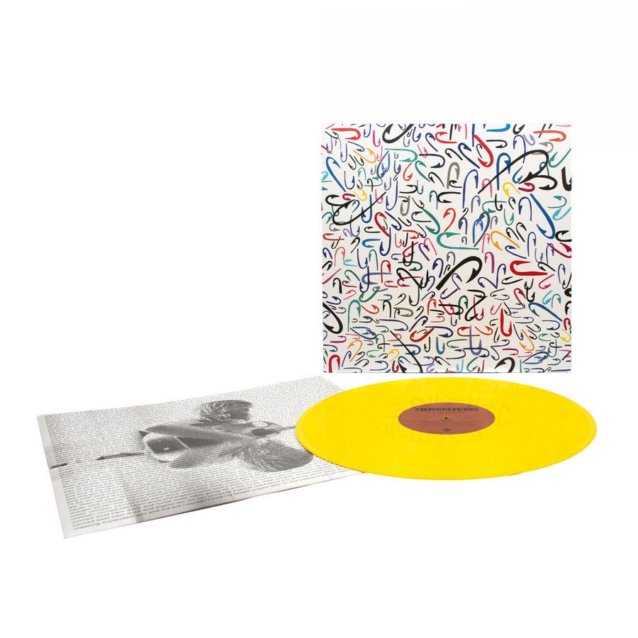 The Lemonheads - Love Chant (Limited Edition on Yellow Vinyl)