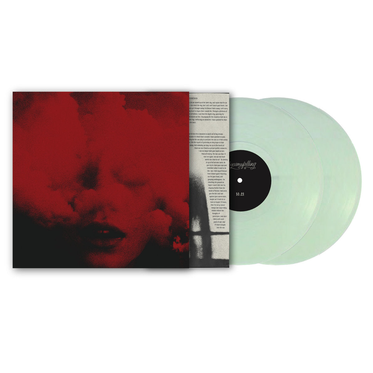 Skycamefalling - 10.21 (Limited Edition on Double Glow in the Dark Vinyl)