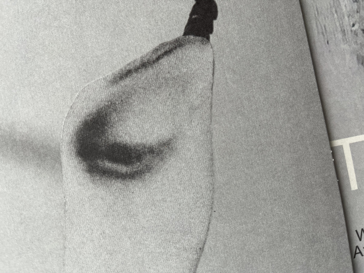 Tortoise - Touch (Black Vinyl w/ Obi-Strip)