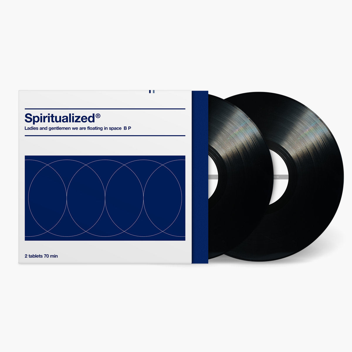 Spiritualized - Ladies and Gentlemen We Are Floating in Space (Double Black Vinyl)