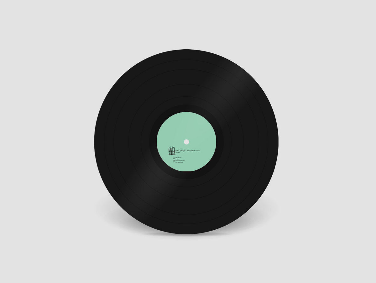 Nina Garcia - Bye Bye Bird (Black Vinyl)