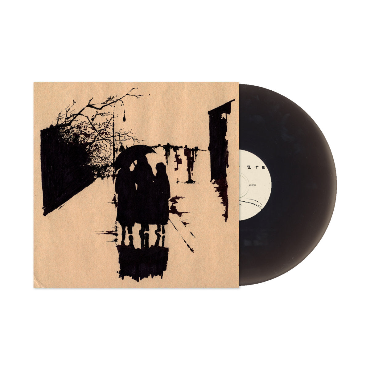 Knumears - Directions (Limited Edition on Black Ice Vinyl)