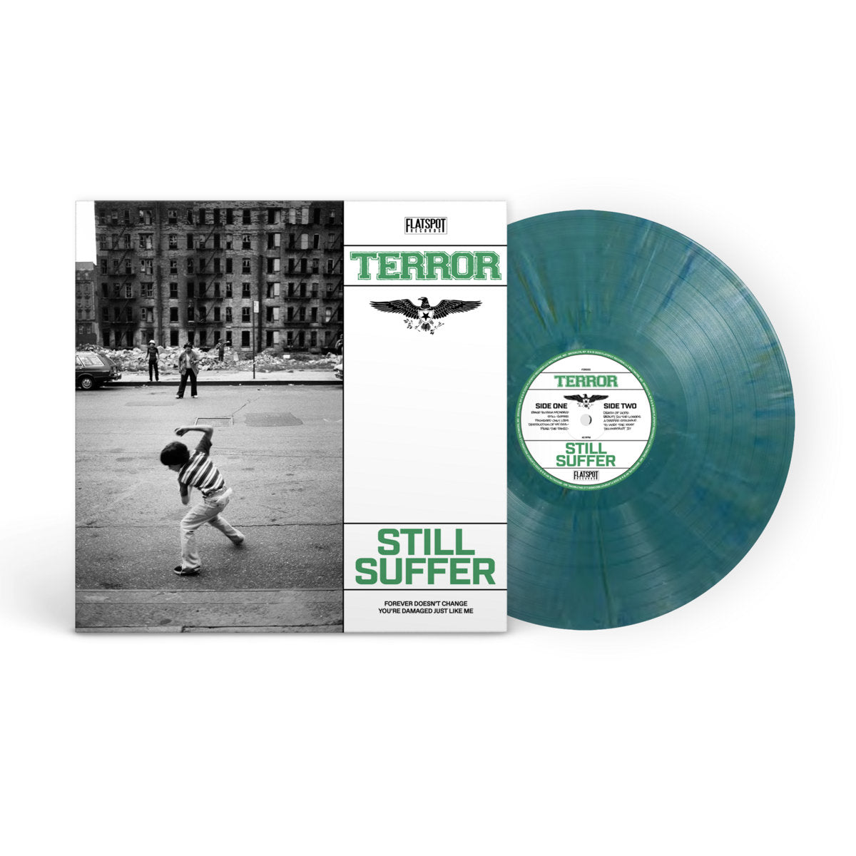 Terror - Still Suffer (Limited Edition on Laguna Vinyl)
