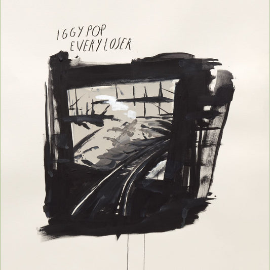 Iggy Pop - Every Loser (180g on Black Vinyl)