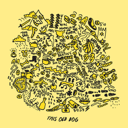Mac DeMarco - This Old Dog (Black Vinyl)
