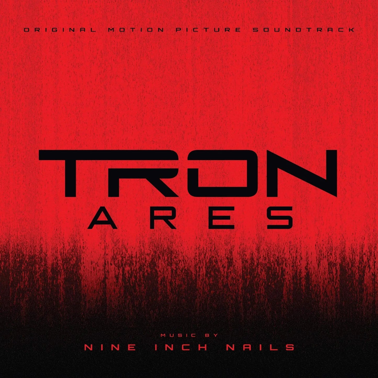 Nine Inch Nails - Tron: Ares (Original Motion Picture Soundtrack) (Double Black Vinyl)