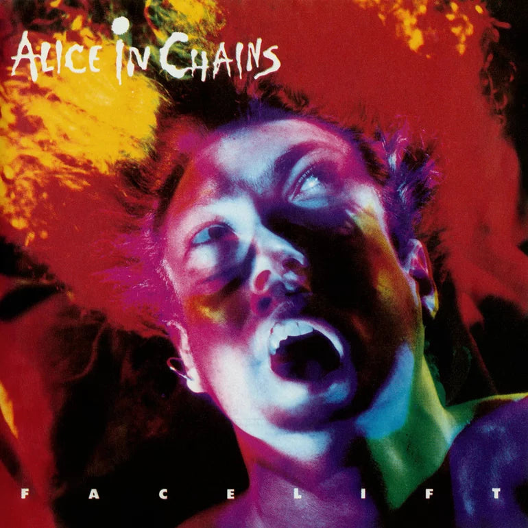 Alice In Chains - Facelift (30th Anniversary Edition on Double Black Vinyl)