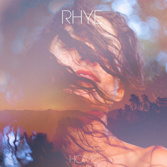 Rhye - Home (Limited Edition on Double Opaque Plum Vinyl w/ Etched D-Side)