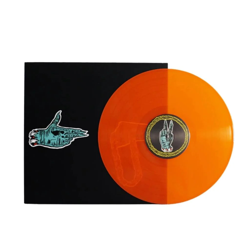 Run The Jewels - Run The Jewels (Orange Vinyl)