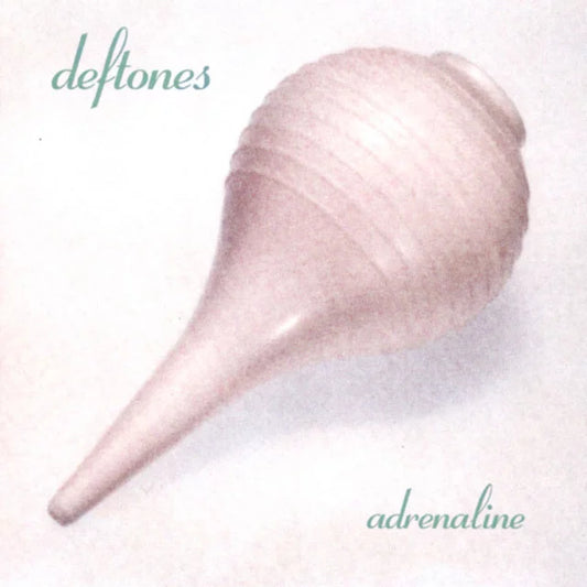 Deftones - Adrenaline (180g Black Vinyl)