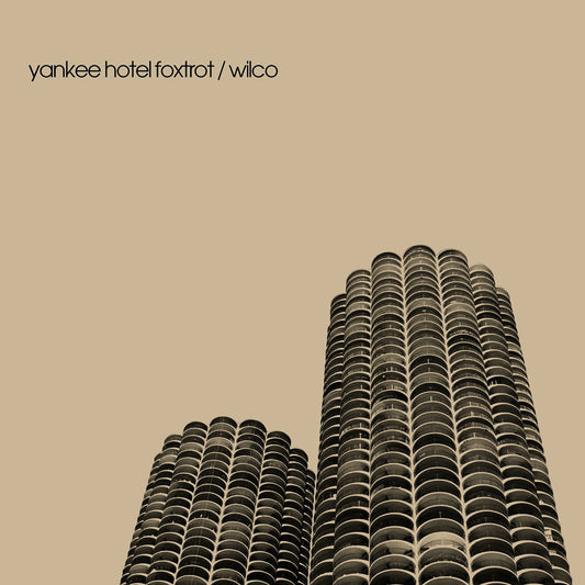 Wilco - Yankee Hotel Foxtrot (Double Black Vinyl)