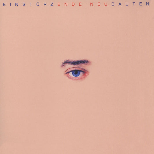 Einsturzende Neubauten - Ende Neu "Reissue" (Black Vinyl)