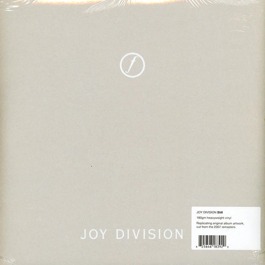 Joy Division - Still "Remastered" (180g Double Black Vinyl)