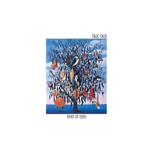 Talk Talk - Spirit of Eden (Black Vinyl w/ Audio-Only DVD)
