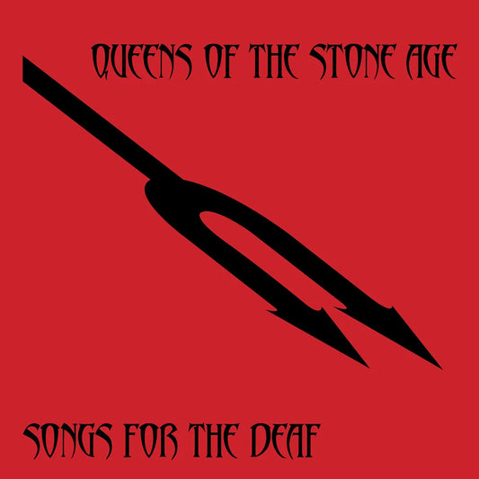 Queens Of The Stone Age - Songs For The Deaf (Double Black Vinyl)
