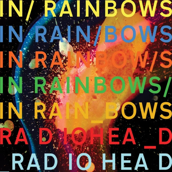 Radiohead - In Rainbows (Black Vinyl)