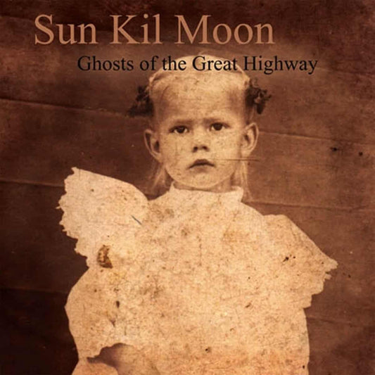 Sun Kil Moon - Ghosts of the Great Highway (Black Vinyl)