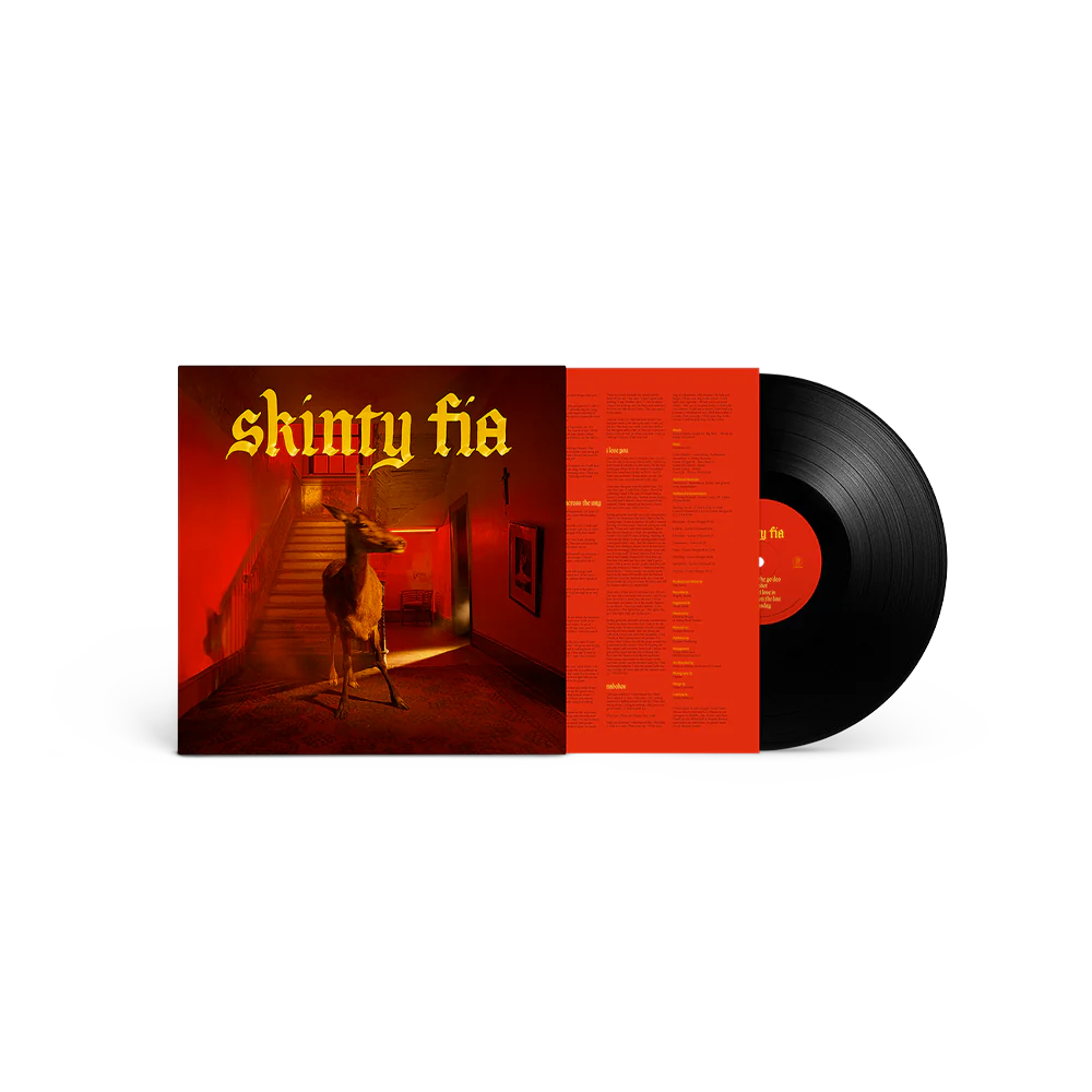 Fontaines D.C. - Skinty Fia (Black Vinyl)