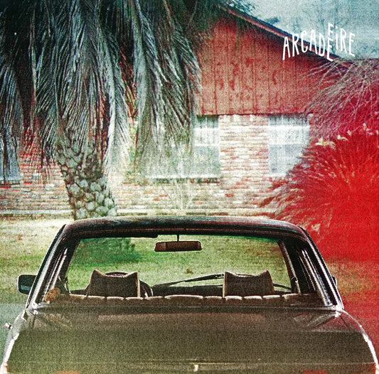 Arcade Fire - The Suburbs (Double Black Vinyl)