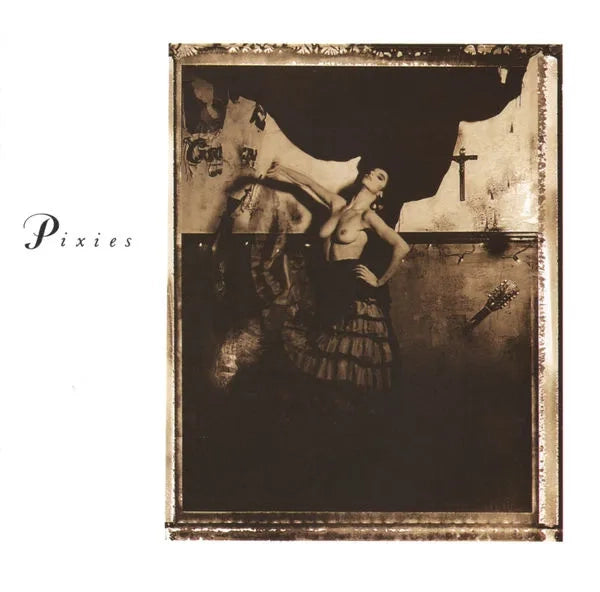 Pixies - Surfer Rosa (Black Vinyl)