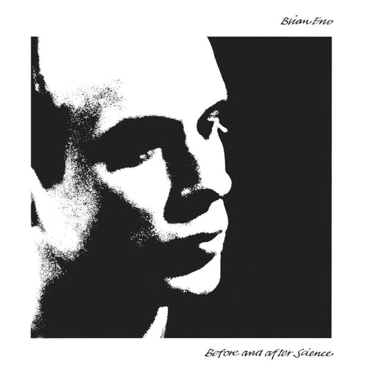 Brian Eno - Before and After Science (Black Vinyl)