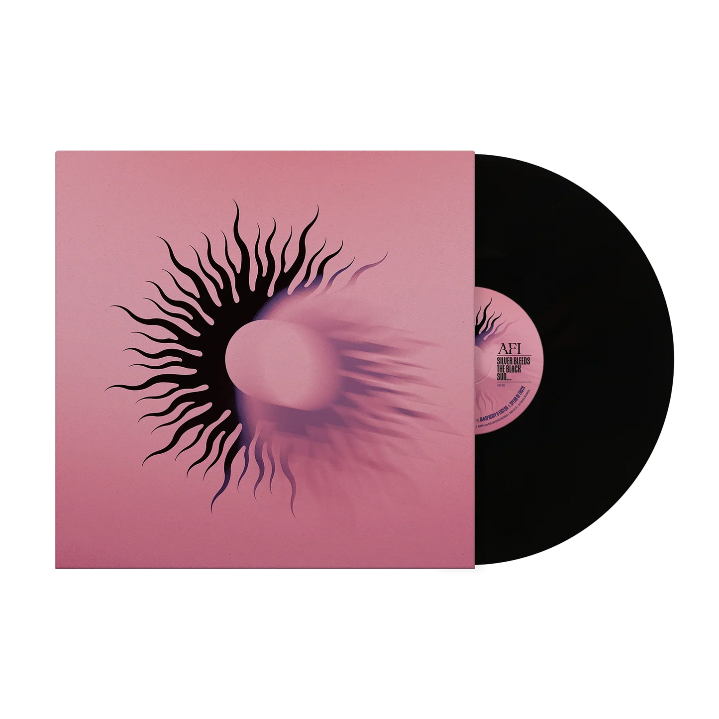 AFI - Silver Bleeds The Black Sun... (Black Vinyl)