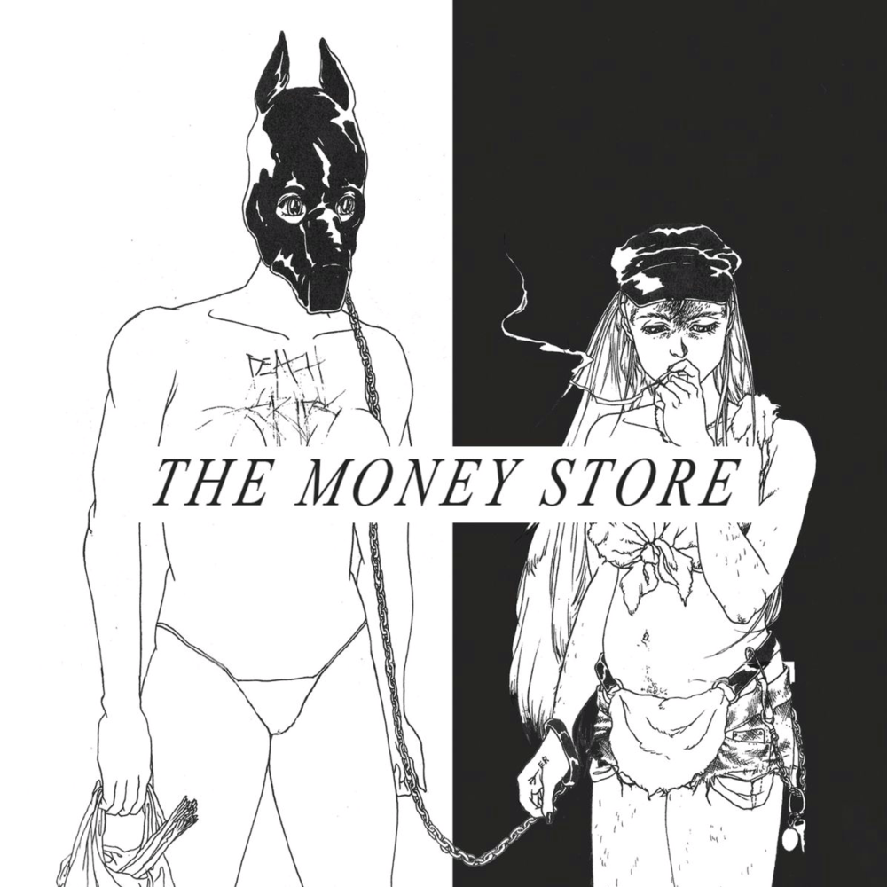 Death Grips - The Money Store (Black Vinyl)