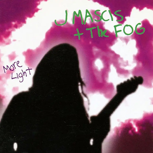 J Mascis + The Fog - More Light (25th Anniversary Remaster on Black Vinyl)