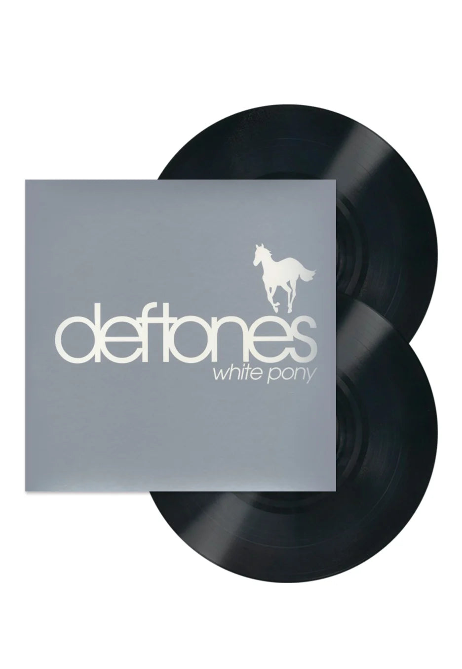 Deftones - White Pony (180g on Double Black Vinyl)